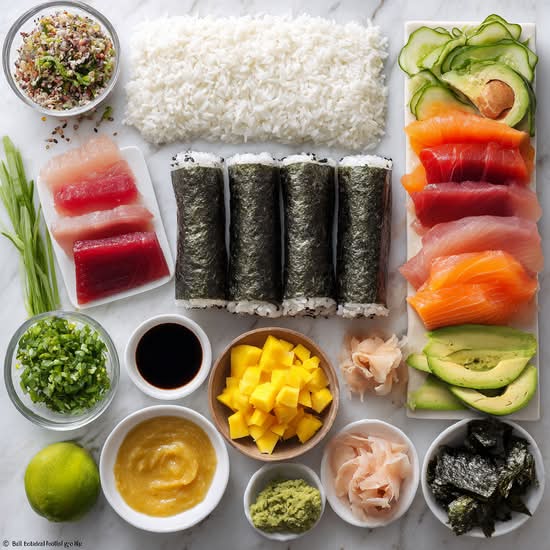 Build A Roll