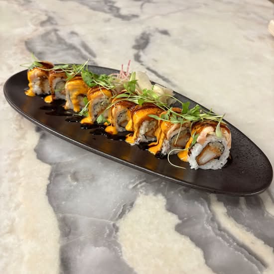 Citrus Road Roll