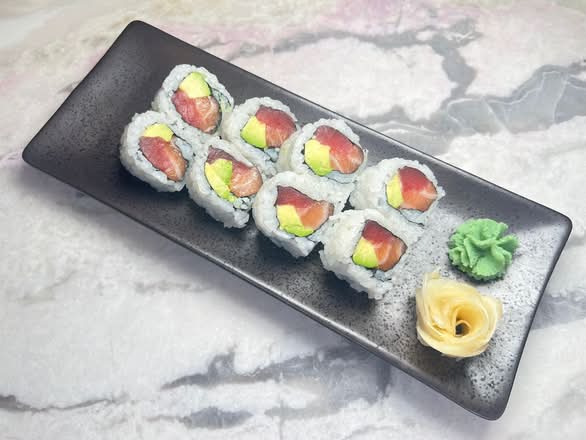 Cherry Blossom Roll