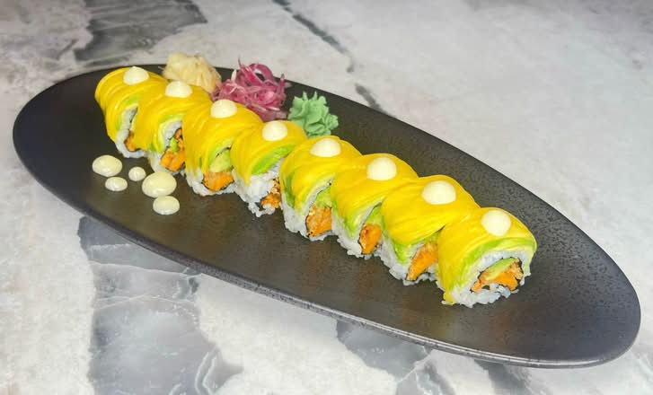 Jersey Shore Roll