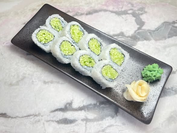 Cucumber Roll
