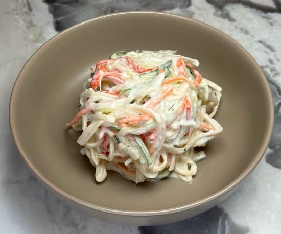 Kani Salad