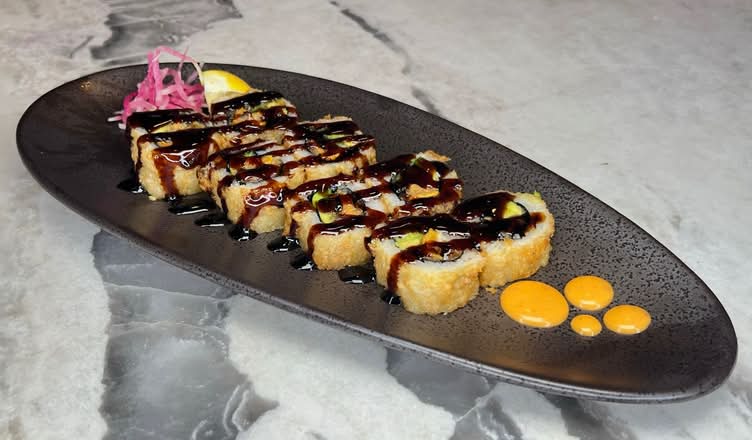 Sweet Tempura