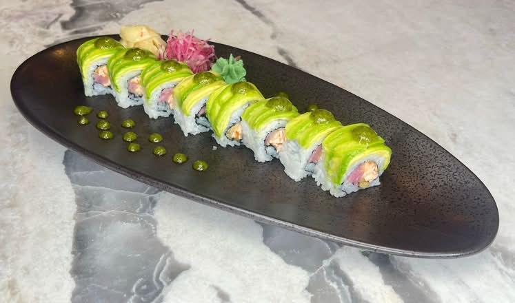 Basil Pesto Roll