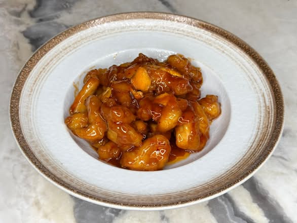 Orange Chicken