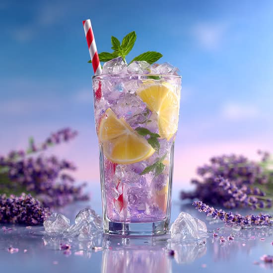 Lavender Dream Lemonade