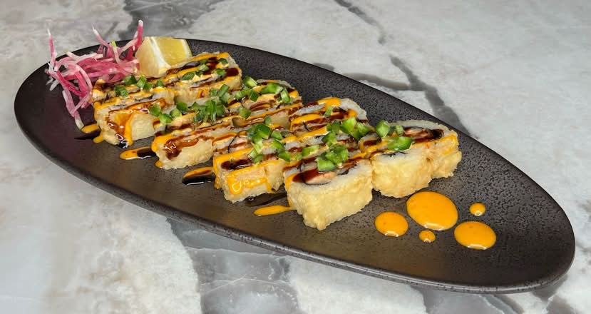 Godzilla Roll