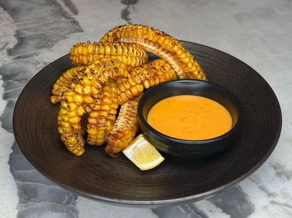Corn Ribs