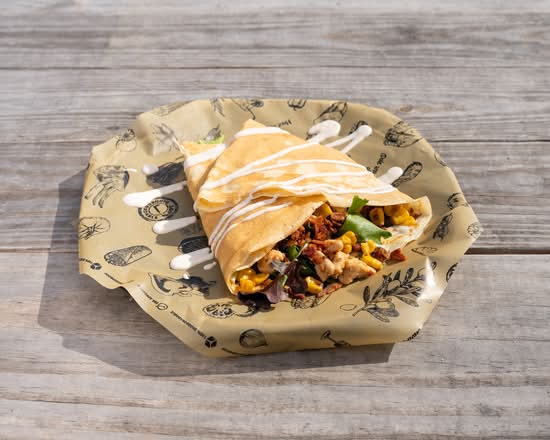 Ranch Crepe