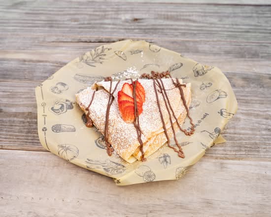 Nutella Crepe