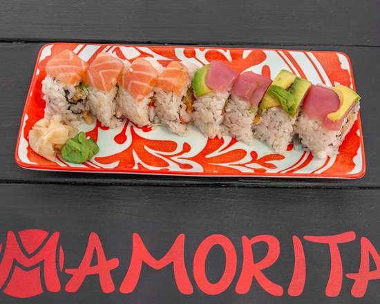 Rainbow Roll