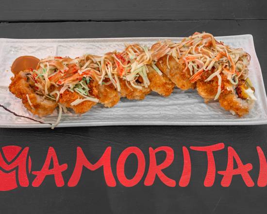 Acho puneta Roll (Deep Fried)
