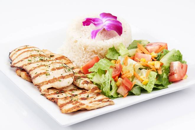 Grilled Chicken