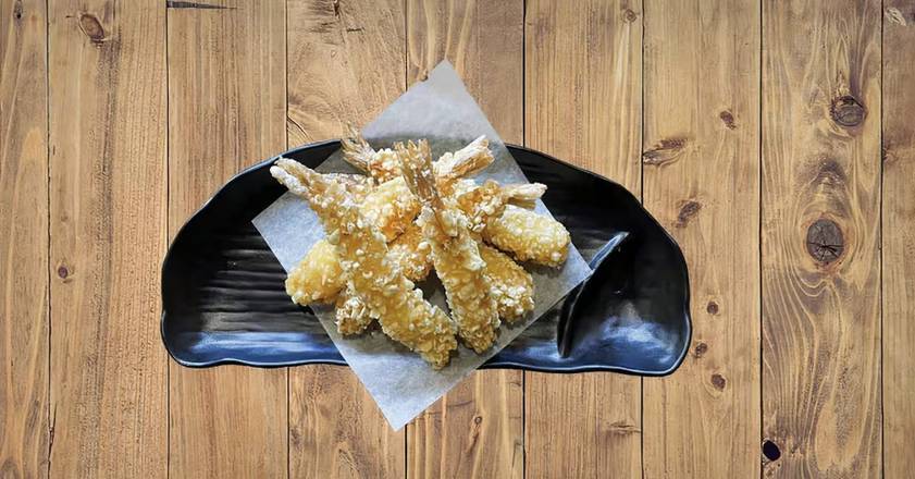 #22 Prawn Tempura