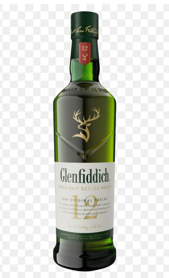 Glenfiddich (40.00%25 ABV) (750 mL)