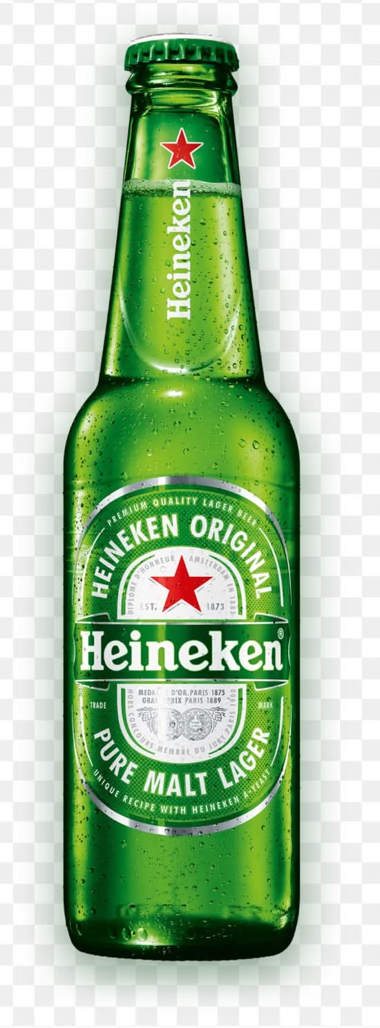 Heineken (5.0%25 ABV)