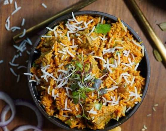 Chicken Boneless Biryani