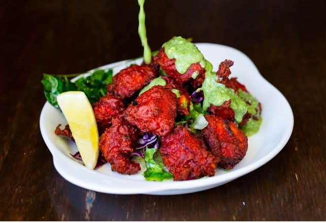 Fish Pakora