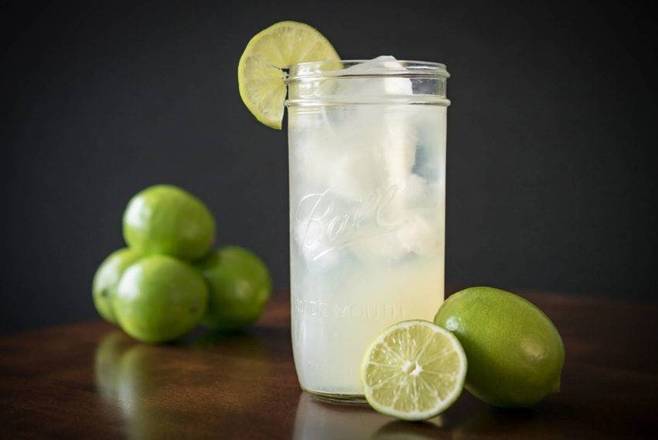 Fresh Lime Soda