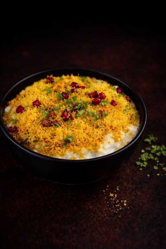 Marina Samosa Chana Chat