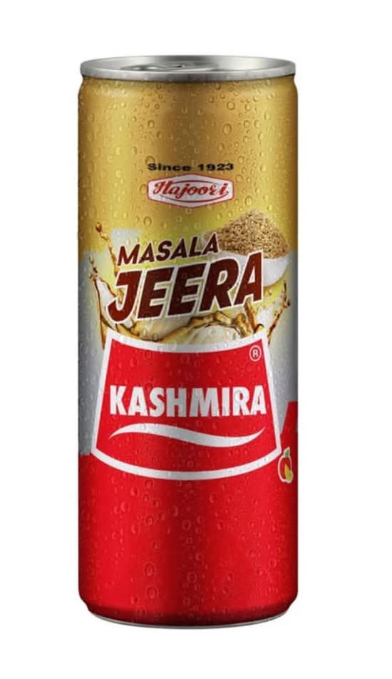Jeera Soda