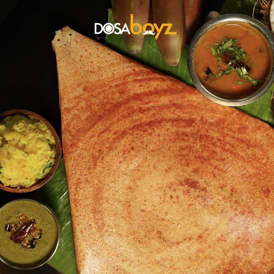 Mysore Masala Dosa