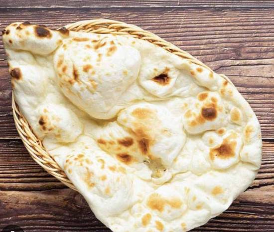 Plain Naan