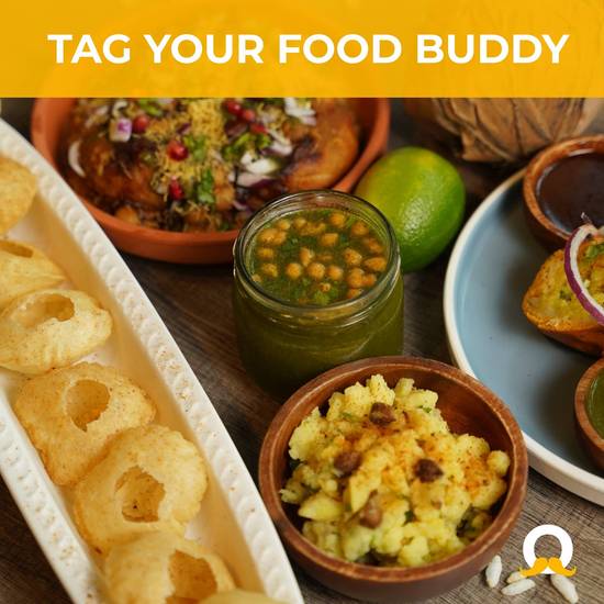 Google Gol Gappa ( 8pcs)