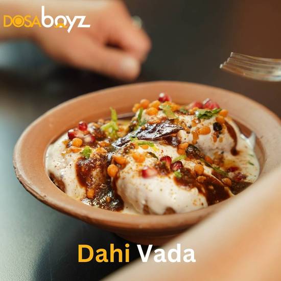 Dill Dahi Vada
