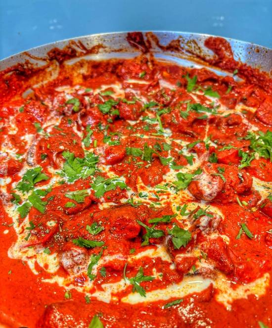 Chicken Tikka Masala