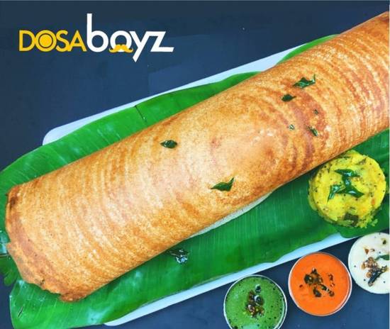 Paper Masala Dosa