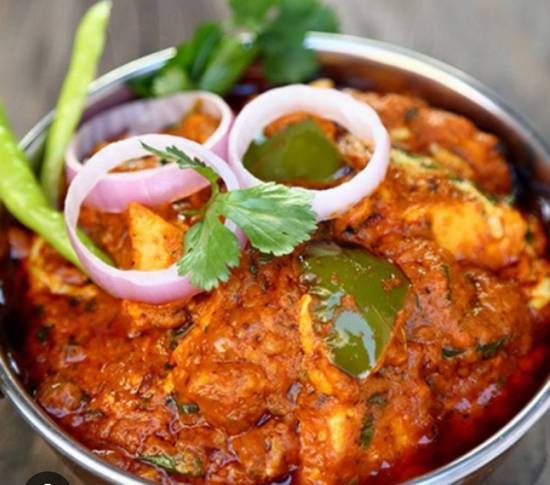 Kadai Chicken
