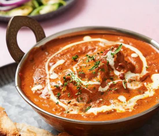 World Famous Butter Chicken