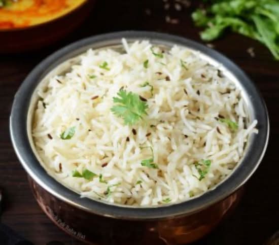 Jeera Rice