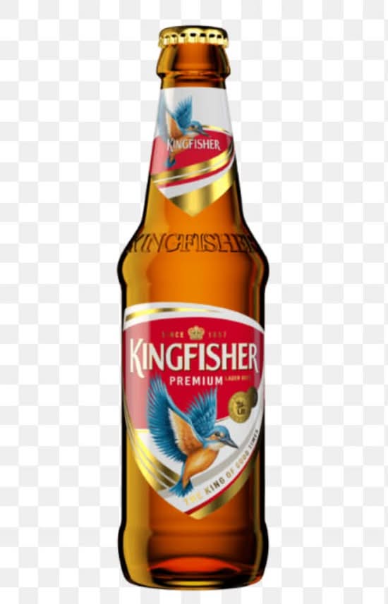 Kingfisher (4.5%25 ABV)