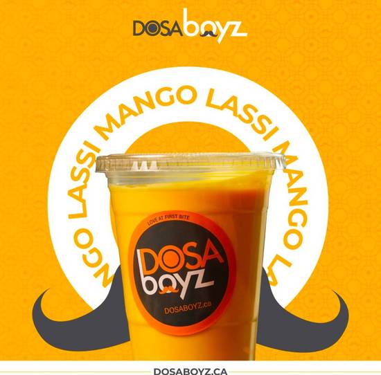 Mango Lassi