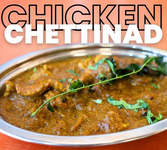 Pepper Chicken Chettinad