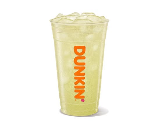 Strawberry Sparkling Limeade
