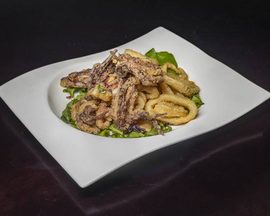 Crispy Calamari