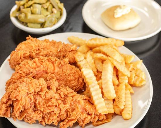 Fried Chicken Tenders