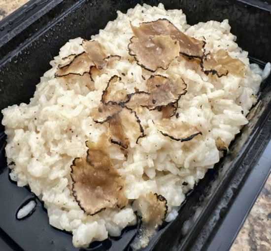 Risotto Grana Padano & Tartufo