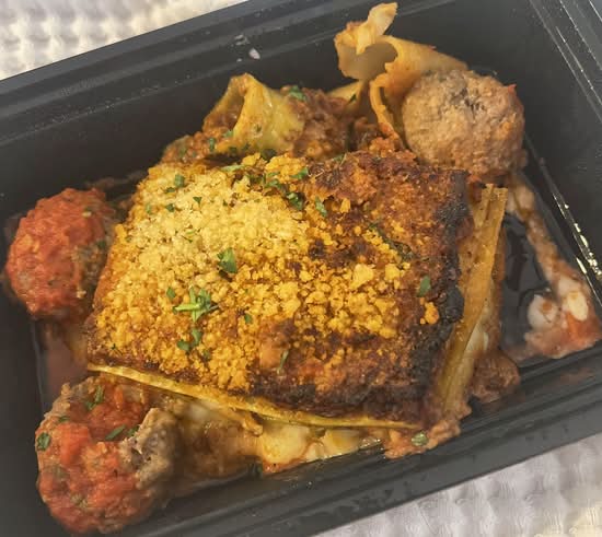 Lasagna