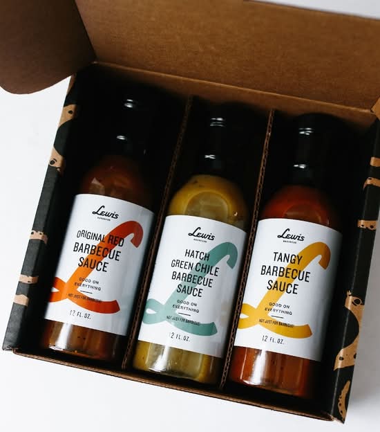 BBQ Sauce Set (ToGo)
