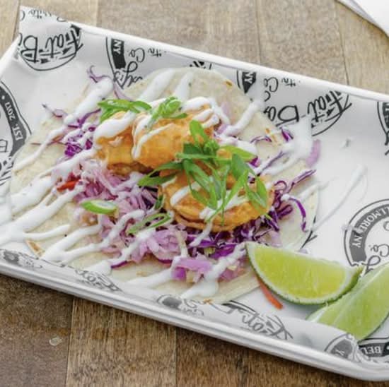 Bang Bang Taco