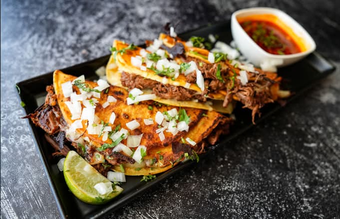Birria Taco