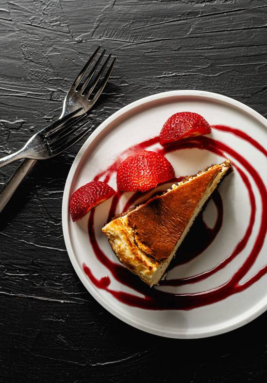 Basque Cheesecake