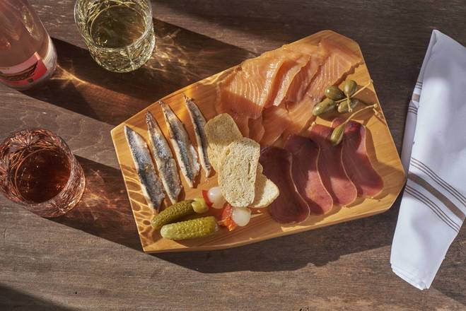 Fish Board
