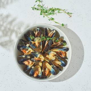 Mussels