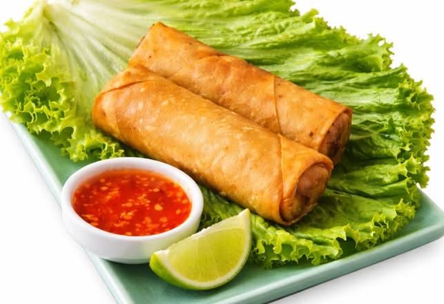 A2. Egg Rolls (2)