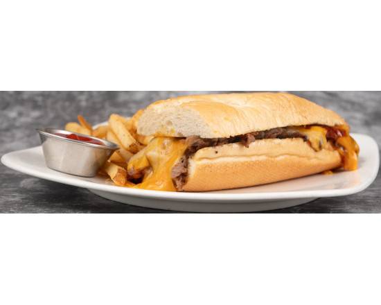 Philly Cheesesteak